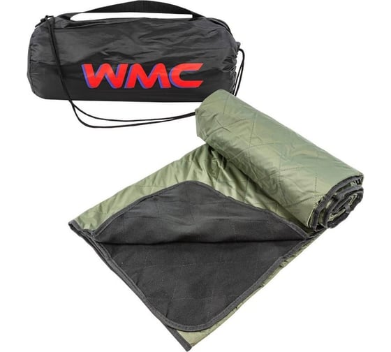 Изображение товара Туристическое покрывало для пикника WMS TOOLS полиэстер WMC-CAM-008 54876