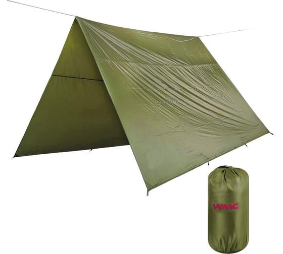 Изображение товара Туристический тент WMC TOOLS 360x280см WMC-TLT-034(54882)