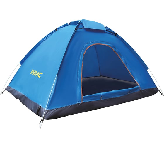 Изображение товара Кемпинговая двухместная палатка WMC TOOLS 200x140x110см WMC-LY-1622(56324)