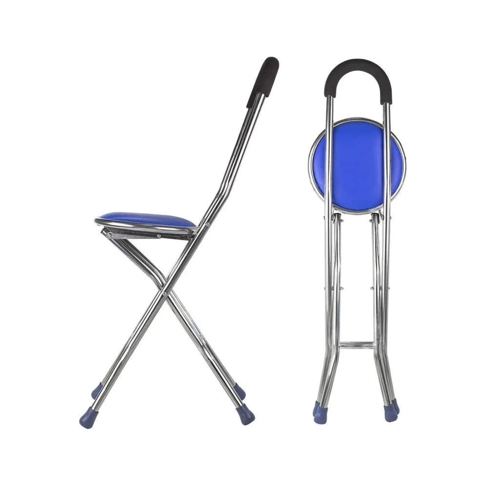 Изображение товара Складной стул WMS Tools L 4-х ногий удобный и компактный для активного отдыха