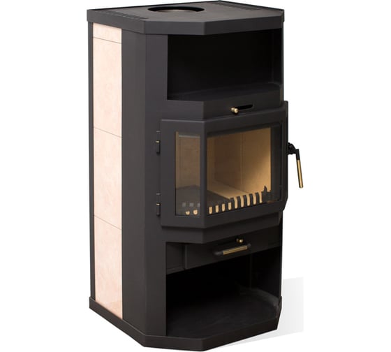 Изображение товара Печь-Камин Мета-Бел Ангара 2143