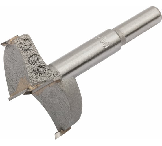 Изображение товара Сверло Форстнера с карбидными вставками 50 мм FIT IT 36531