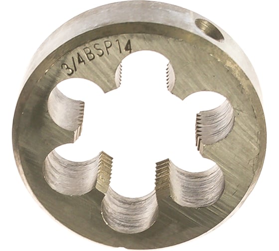 Изображение товара Трубная плашка FIT IT 3/4" 70718