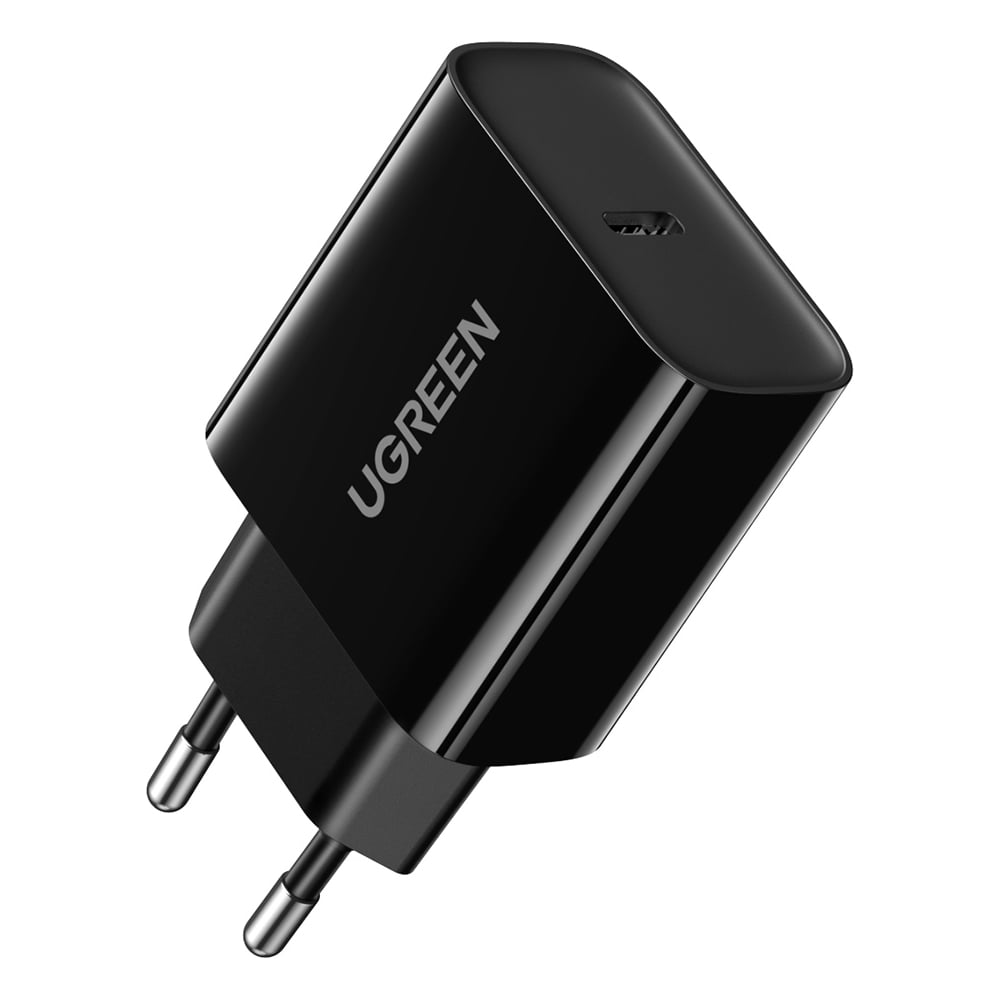 Изображение товара Зарядное устройство Ugreen cd137 с быстрой зарядкой 20W Type-C