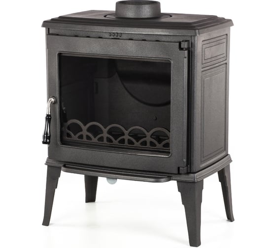 Изображение товара Чугунная отопительная печь Fireway Matis 18171