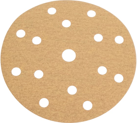 Изображение товара Диск шлифовальный VLC REDLINE 15 отверстий, 150 мм, P180, 50 шт Wurth 0577363018961   50