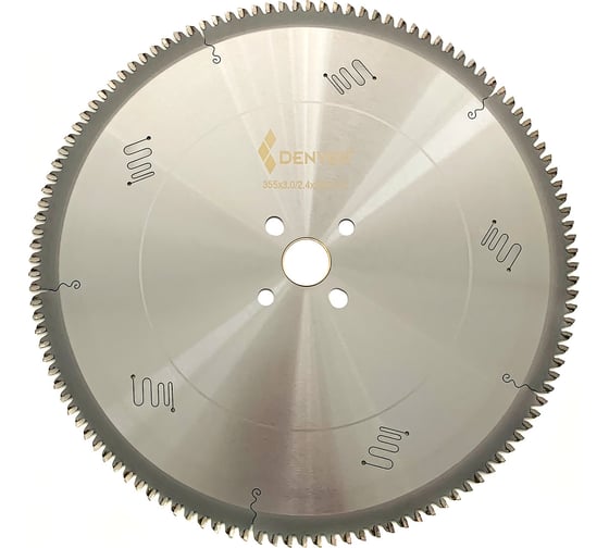 Изображение товара Диск HM 355x32/30 мм, Z=120, TFN, S=3/2.4 мм ООО Галифакс 1355002