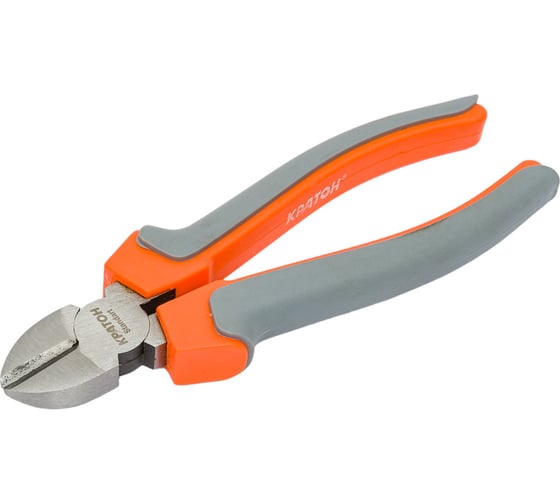 Изображение товара Бокорезы 175 мм Кратон Standart 2 12 02 006