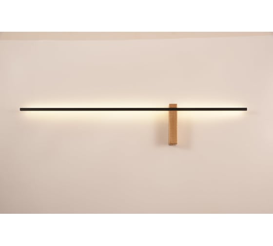 Изображение товара Декоративная подсветка ARTE LAMP phoenix A2025AP-1PB