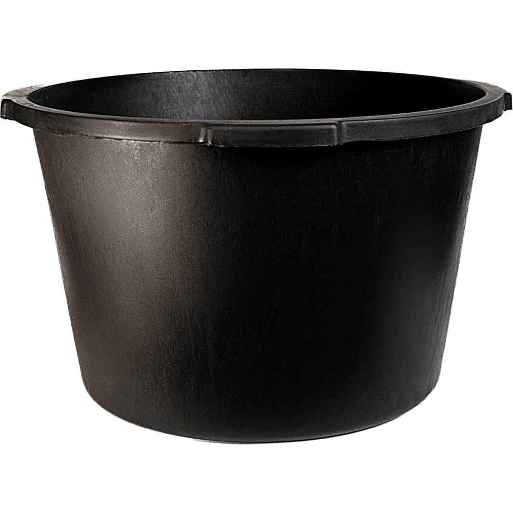 Изображение товара Круглый таз для строительных смесей 45 л SAMGRUPP SR-103000045 профессиональный пластиковый