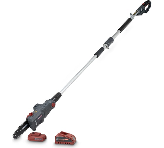 Изображение товара Аккумуляторный высоторез Мобил К XСA20 КОМФОРТ 20 В, с аккумулятором 2 Ач и зарядным устройством MBK0027796