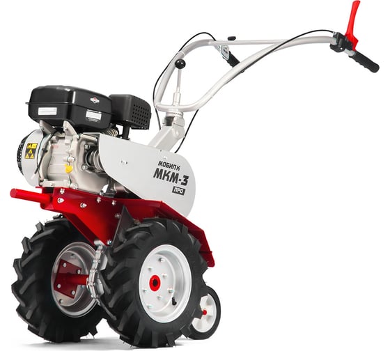 Изображение товара Мотоблок Мобил К МКМ-3 ПРО MBK0018443