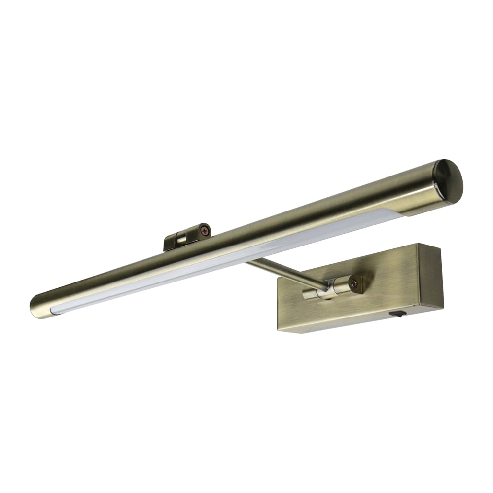 Изображение товара Подсветка для картин ARTE LAMP harrison A1709AP-1AB