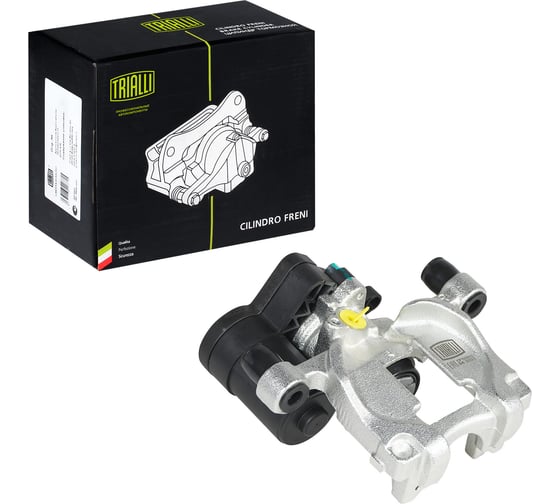 Изображение товара Суппорт тормозной для автомобилей Ford Mondeo V 15- /Kuga 13- задний правый d=38мм автомобиль с электродвигателем стояночного тормоза TRIALLI CF 102012