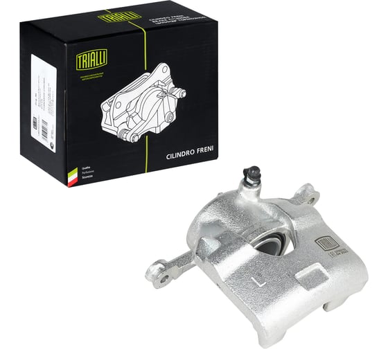 Изображение товара Суппорт тормозной для автомобилей Chevrolet Spark 09- передний левый d=52мм TRIALLI CF 052103