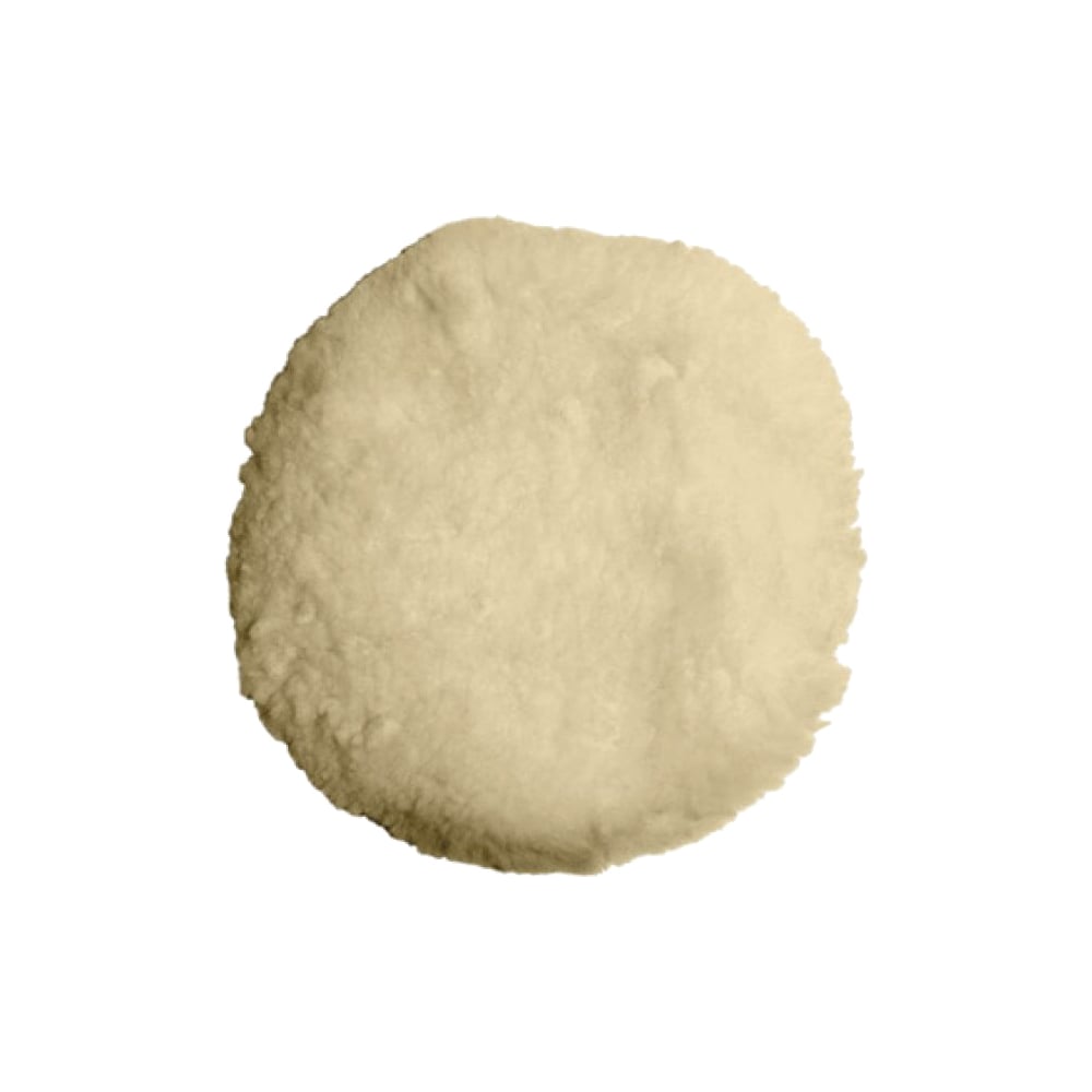 Изображение товара Полировальный диск из шерсти 125 мм FIT для деликатной полировки