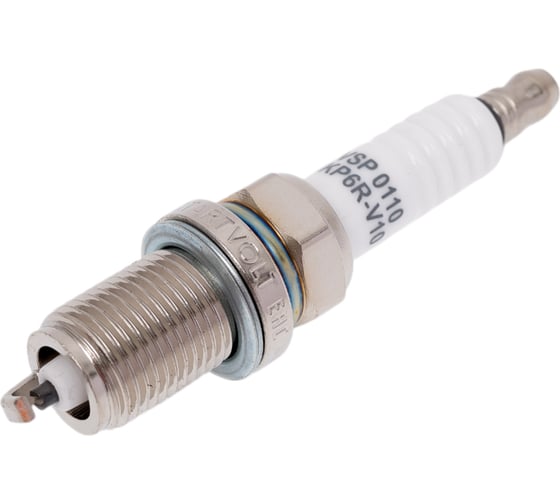 Изображение товара Комплект свечей зажигания Лада 2110/Kalina/Priora/Vesta/X-Ray (зазор 1мм, с резистором) (4шт) StartVOLT VSP 0011