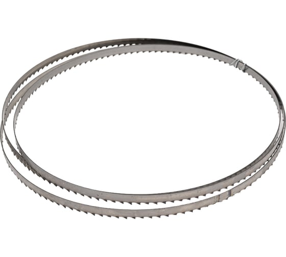 Изображение товара Полотно для ленточнопильного станка MBS-300 RLCLASSIC FLEX (2370х10х0.6 мм, 4 TPI) JIB 1005020103000