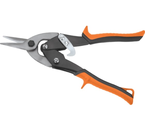 Изображение товара Ножницы по металлу (правые) 250 мм Cr-V Кратон 2 12 06 002