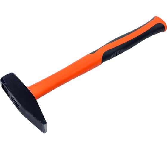 Изображение товара Молоток (фибергласовая ручка) 0,50 кг Кратон 2 15 01 007