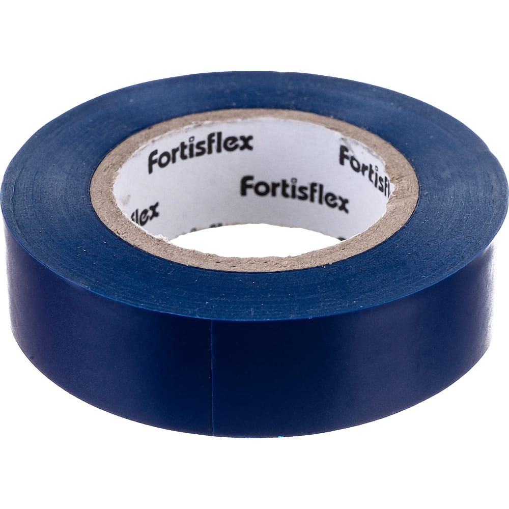 Изолента FORTISFLEX металлическая двухлапковая скоба fortisflex смд 14 15 49373