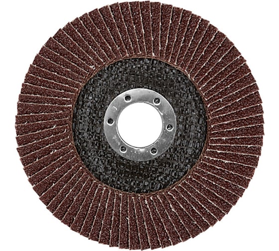 Изображение товара Круг лепестковый торцевой (125 мм; P36) MOS 39931М