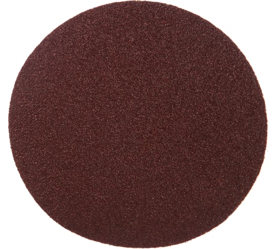 Изображение товара Круг шлифовальный (5 шт; 125 мм; P40) MOS 39822М