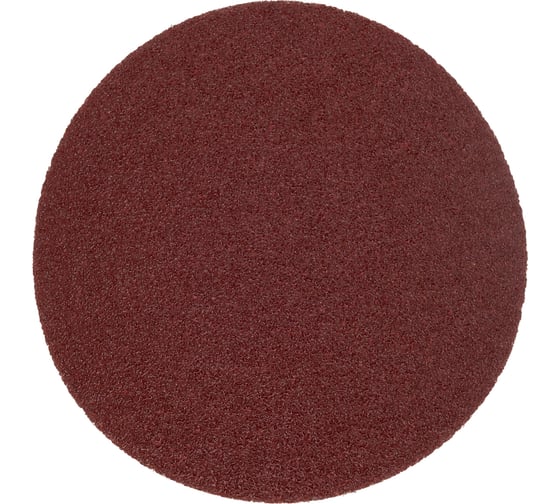 Изображение товара Круг шлифовальный (5 шт; 125 мм; P60) MOS 39823М