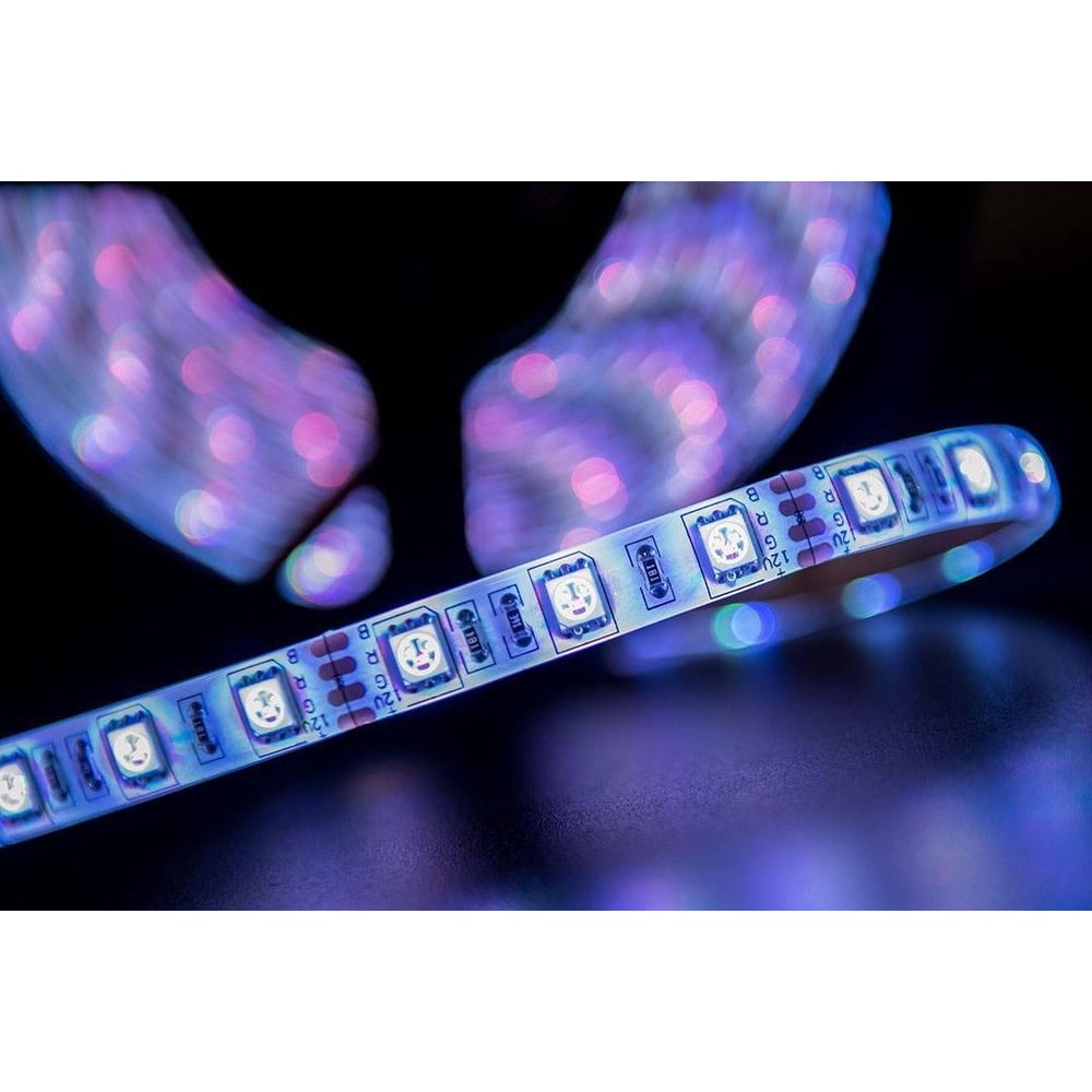 Изображение товара Светодиодная лента SWG 14,4 Вт/м RGB SMD5050 IP68