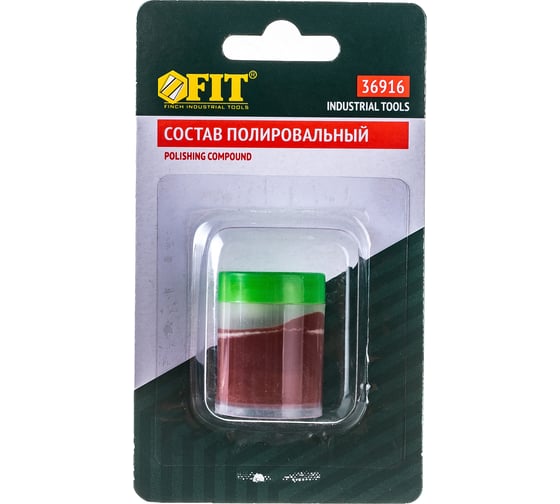 Изображение товара Полировальный состав FIT IT 36916