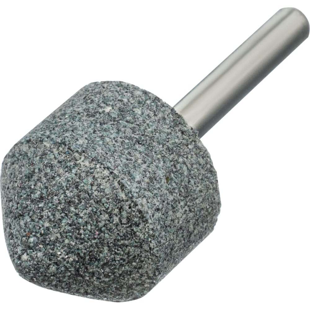 Абразивная шарошка для дрели Denzel шарошка абразивная по камню fit 25 40мм цилиндр 36971