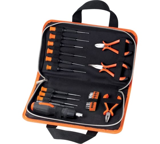 Изображение товара Набор для точных работ Кратон MN-02/23 2 12 17 002