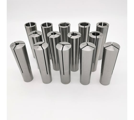 Изображение товара Набор цанг КМ4 (М16) 3-25 мм, 14 шт BESTE AC01500987