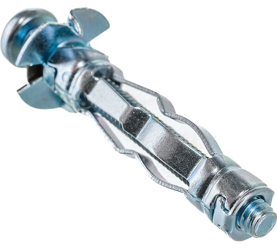 Изображение товара Анкер дюбель Tech-Krep Молли М4х32 20 шт - коробка с ок 112296