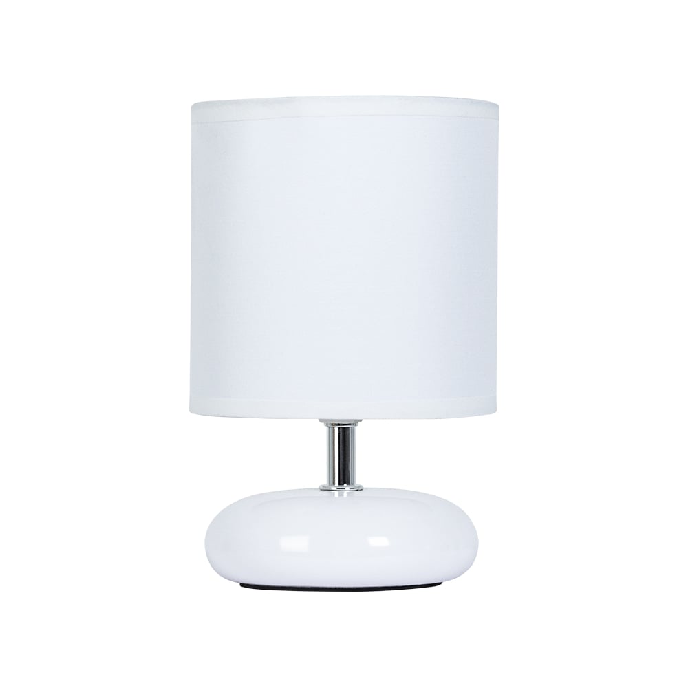 Изображение товара Декоративная настольная лампа ARTE LAMP hadar A3463LT-1WH