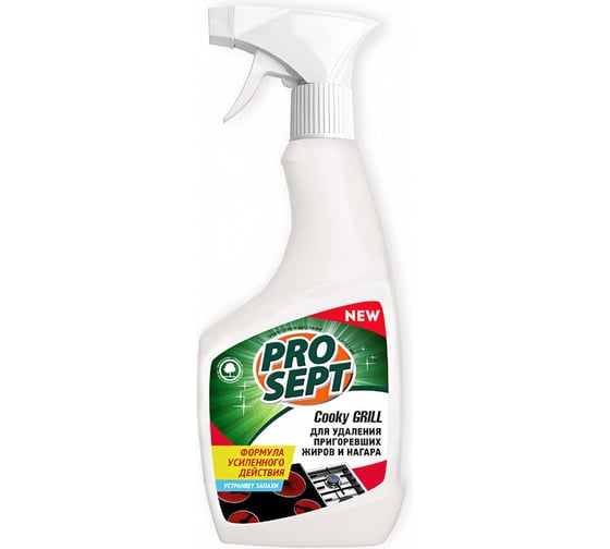 Изображение товара Средство для чистки гриля и духовых шкафов PROSEPT Cooky Grill 0.55 л 128-0