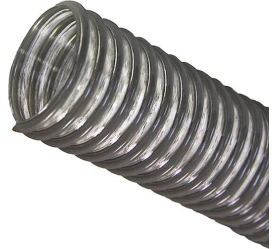 Изображение товара ПВХ Рукав TITAN LOCK для вентиляции и пылеудаления "AMARANT", d=32 мм, н/вс.,, 10м TL032AMR