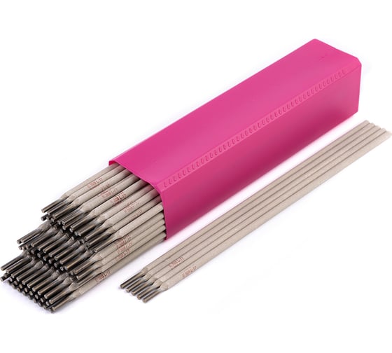 Изображение товара Электроды Elox R 308 l-17 4.0 мм, 4.5 кг, 350мм аналог 61.30 Geka GER308174045