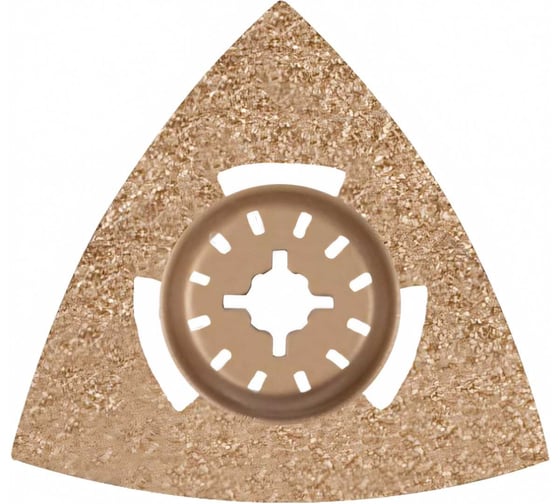 Изображение товара Насадка шлифовальная карбидная для МФИ (80 мм) FIT 37935