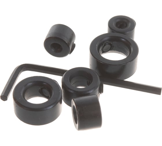 Изображение товара Стопперы для сверл 6 шт. FIT IT 36433