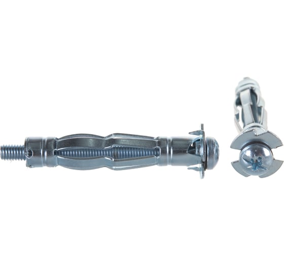 Изображение товара Анкер дюбель Tech-Krep/Zitar Молли М5х52 4 шт - пакет 112285