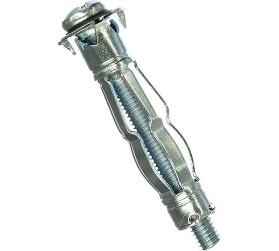 Изображение товара Анкер дюбель Tech-Krep/Zitar Молли М6х52 4 шт - пакет 112286