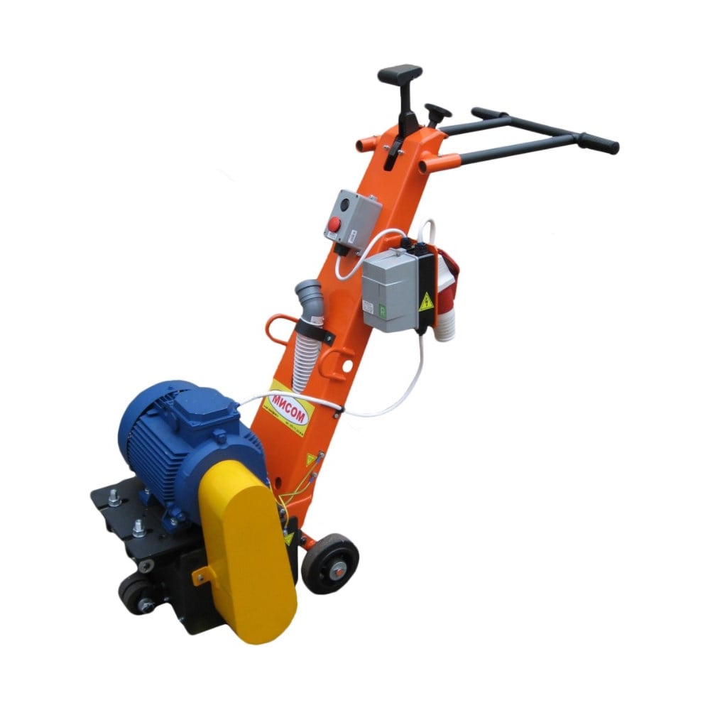 Фрезеровальная машина МИСОМ СО 410Ш РБ J01330000041000