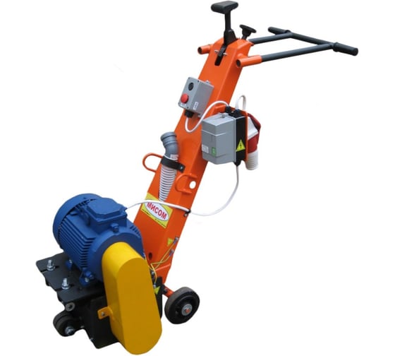 Изображение товара Фрезеровальная машина МИСОМ СО 410Ш РБ J01330000041000