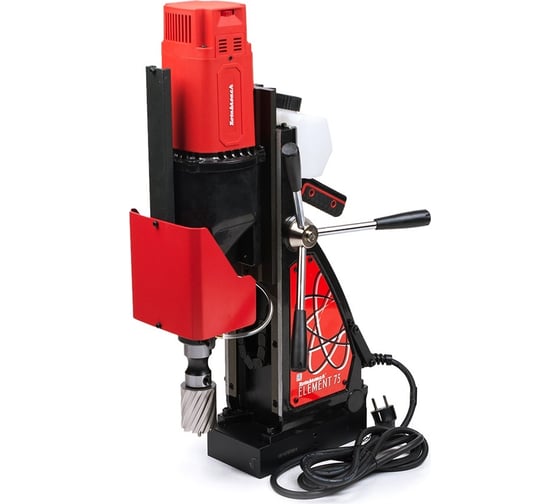 Изображение товара Магнитный электрический сверлильный станок Rotabroach ELEMENT 75 КБ008991