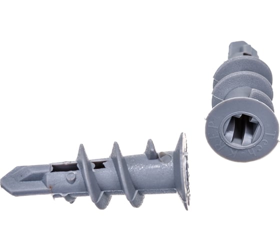 Изображение товара Анкер дюбель Tech-Krep DRIVA NYLON 5 шт - пакет 126449