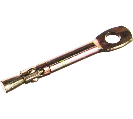 Изображение товара Потолочный анкер с ушком Tech-Krep WAM 6х60 5 шт - пакет 138585