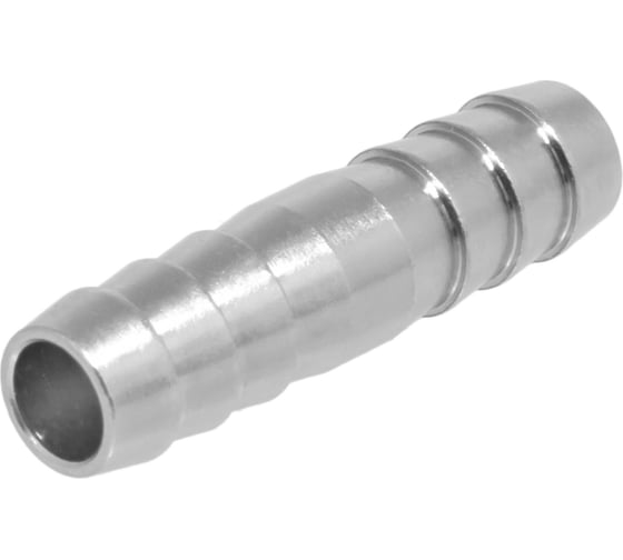 Изображение товара Соединительная трубка MasterProf для садовых шлангов 6 мм, латунь ДС.060165.ИМ