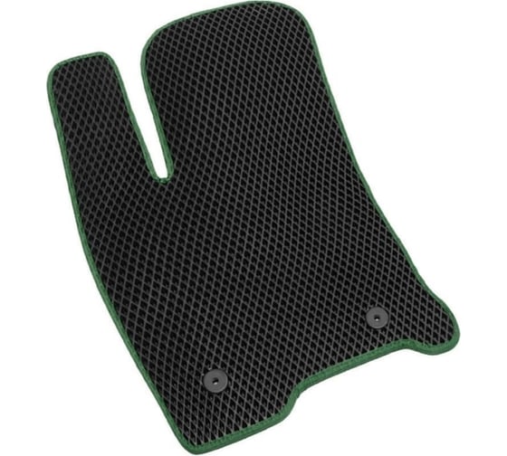 Изображение товара Водительский коврик ViceCar ЭВА, для Lincoln Navigator I 1997-2003 1EV57002-темнозеленый