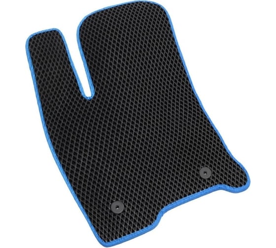 Изображение товара Водительский коврик ViceCar ЭВА, для Lincoln Navigator I 1997-2003 1EV57002-синий